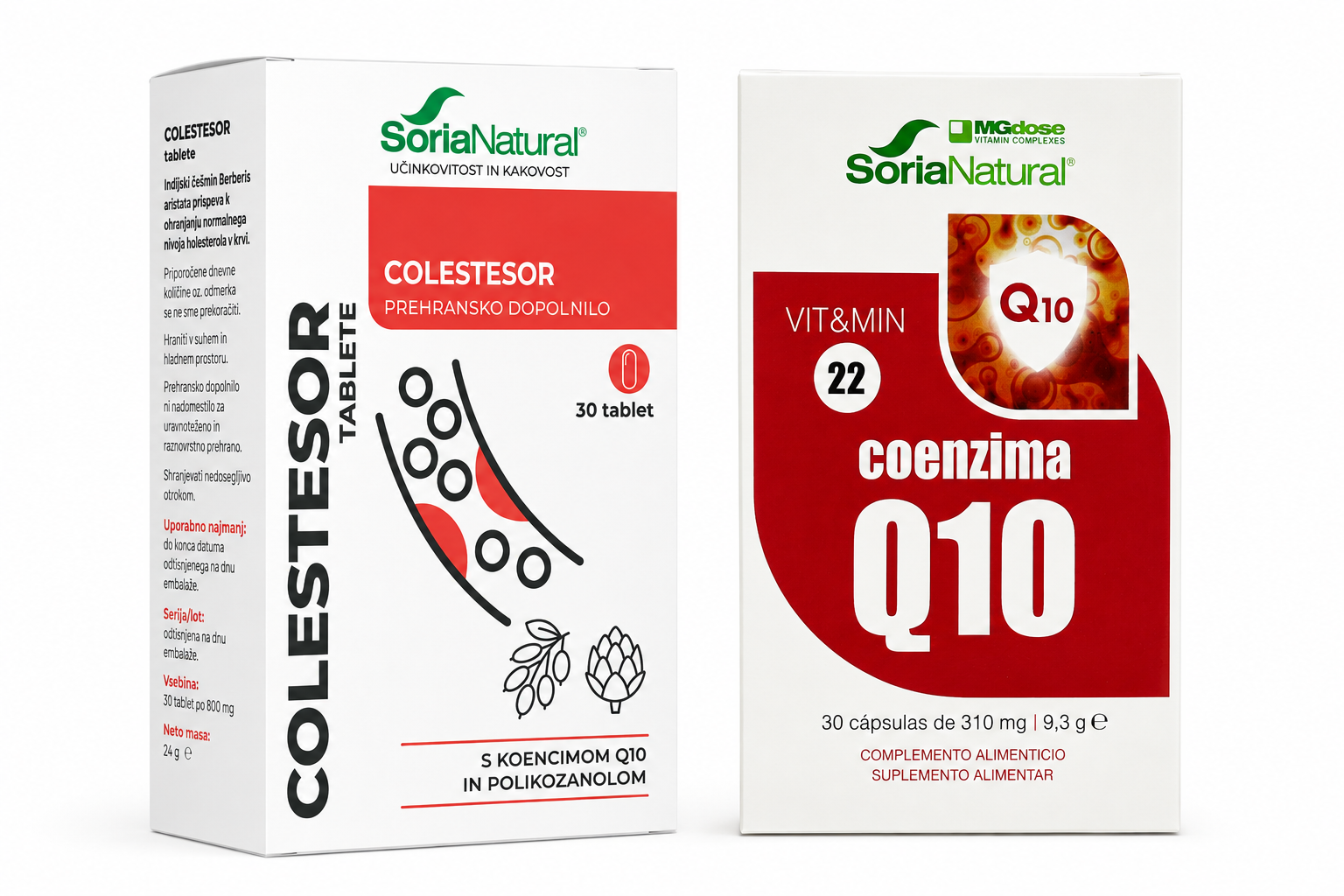 Paket za srce in ožilje - akcija