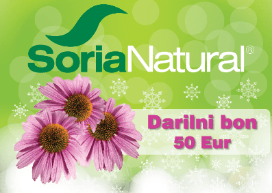 Darilni bon 50 eur