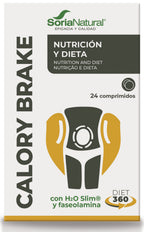 Calory Brake tablete Soria Natural