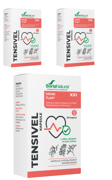 Paket Tensivel 3x