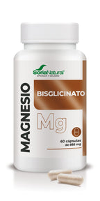 Magnezijev bisglicinat kapsule