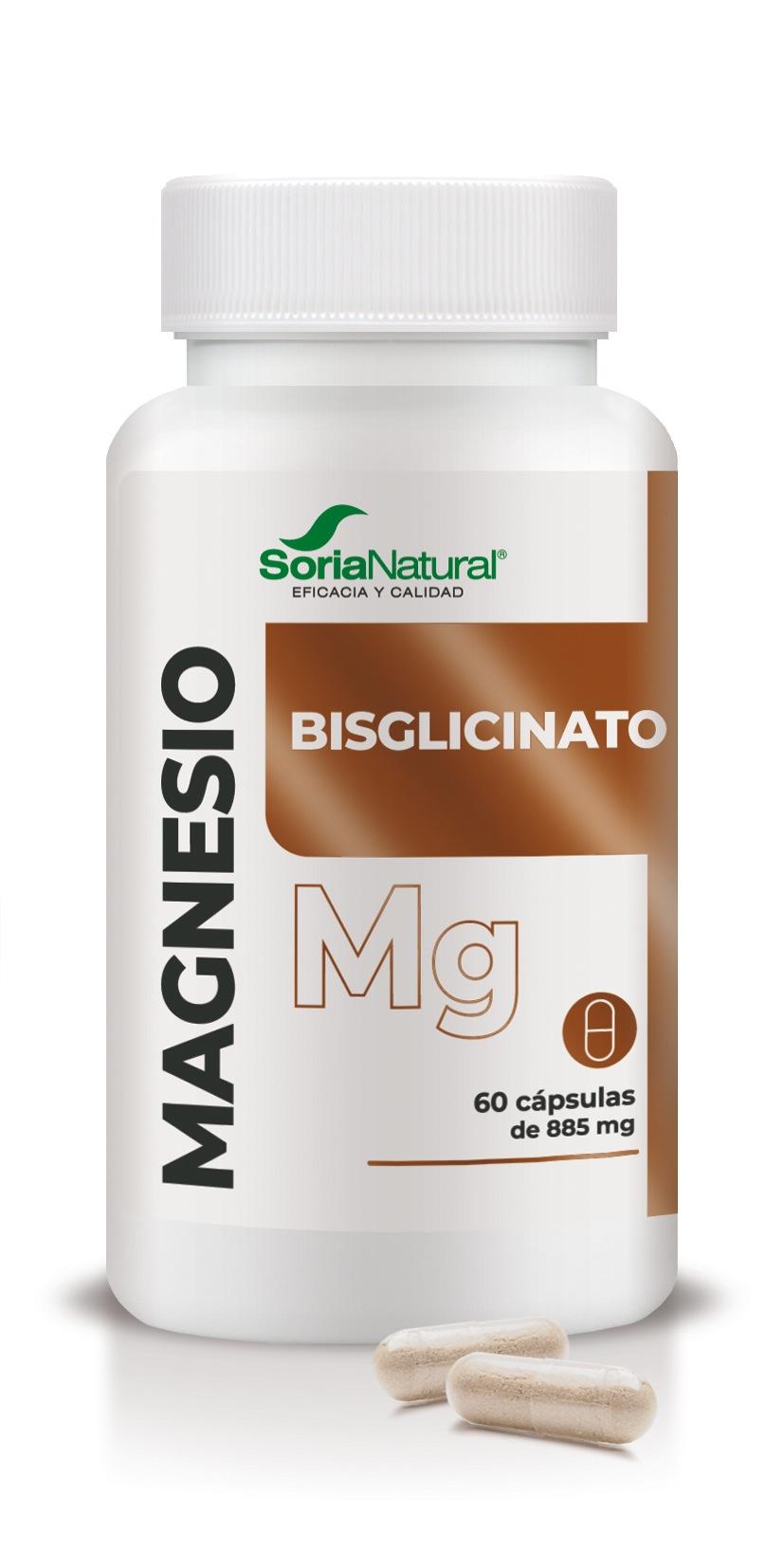 Magnezijev bisglicinat kapsule