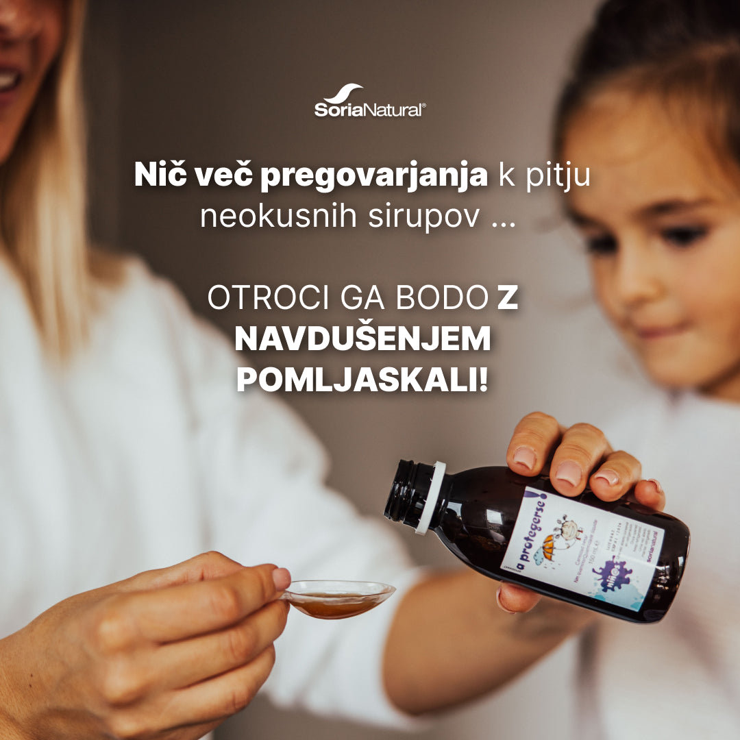 Sirup Proti Prehladu Otroci